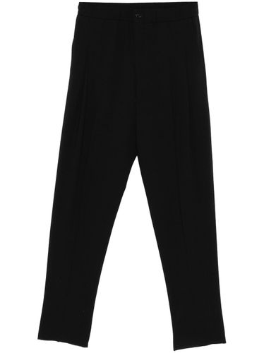 Giorgio Armani Wool Trousers - Giorgio Armani - Modalova