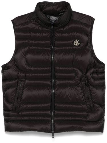 Moncler Emeishan Down Vest - Moncler - Modalova