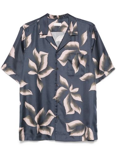 Dries Van Noten Silk Shirt - Dries Van Noten - Modalova