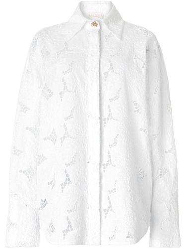 Genny Cotton Shirt - Genny - Modalova
