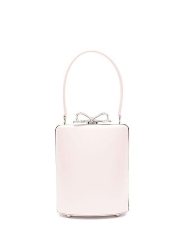 SELF PORTRAIT Leather Bucket Bag - SELF PORTRAIT - Modalova