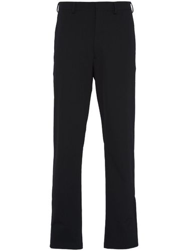 Prada Tecno Stretch Trousers - Prada - Modalova