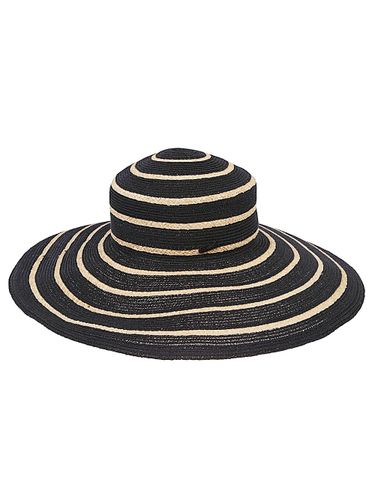 Borsalino Tippi Straw Hat - Borsalino - Modalova