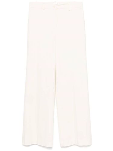 Parosh Crew Cotton Blend Trousers - Parosh - Modalova