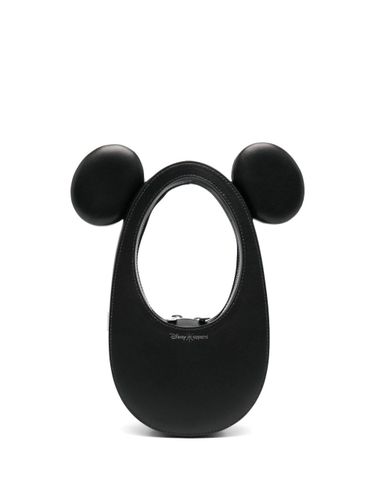 Swipe Mickey Mini Leather Shoulder Bag - DISNEY X COPERNI - Modalova