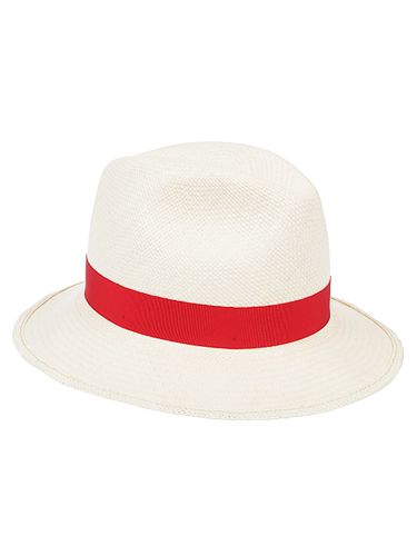 Borsalino Federico Panama Hat - Borsalino - Modalova