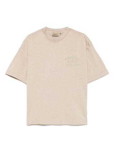 Carhartt WIP Cotton T-Shirt - Carhartt WIP - Modalova