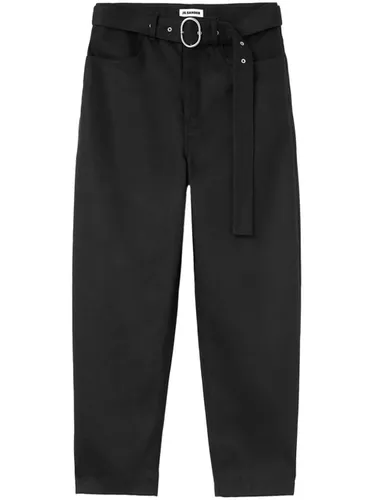 Jil Sander Cotton Trousers - Jil Sander - Modalova
