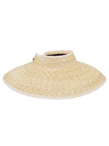 Borsalino Sunny Straw Hat - Borsalino - Modalova