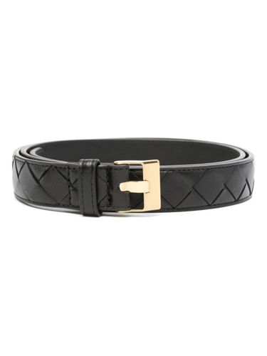 Bottega Veneta Watch Leather Belt - Bottega Veneta - Modalova