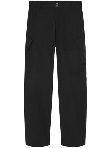 Versace Cotton Trousers - Versace - Modalova