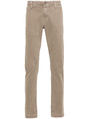Jacob Cohen Slim Fit Trousers - Jacob Cohen - Modalova