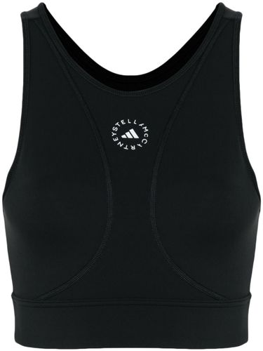 Logo Nylon Top - Adidas By Stella McCartney - Modalova