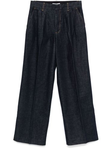 Zimmermann Illustration Denim Jeans - Zimmermann - Modalova