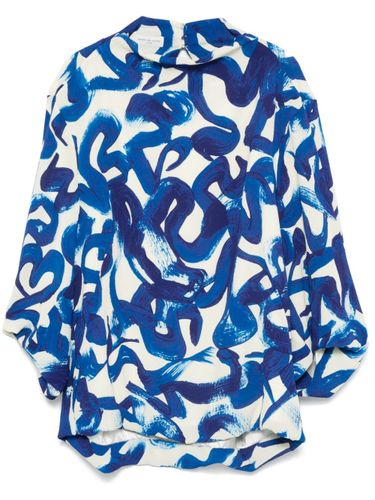 Dries Van Noten Printed Blouse - Dries Van Noten - Modalova