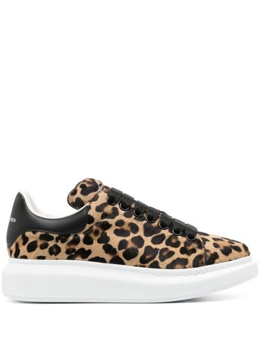 Alexander McQueen Oversize Sneakers - Alexander McQueen - Modalova