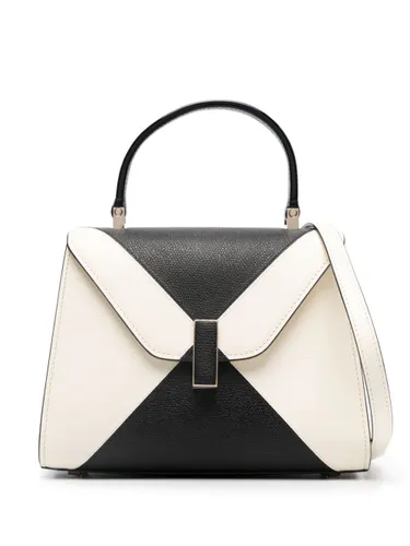 Valextra Iside Mini Leather Handbag - Valextra - Modalova