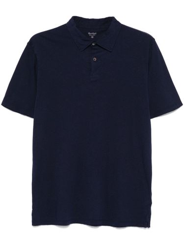 Hartford Cotton Polo Shirt - Hartford - Modalova