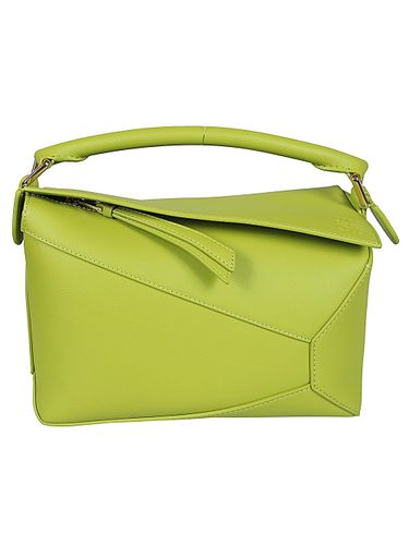 Loewe Puzzle Small Leather Handbag - Loewe - Modalova