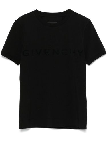 Givenchy Cotton T-Shirt - Givenchy - Modalova