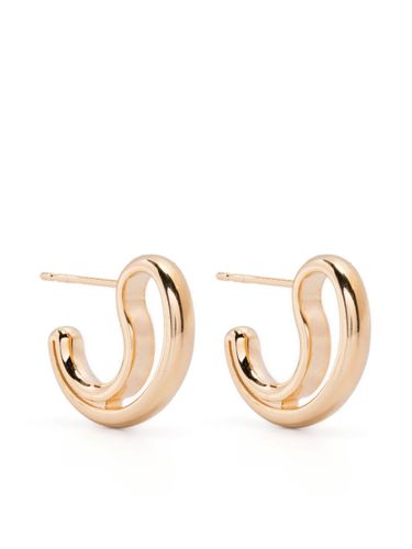Frills Small Earrings - Bottega Veneta - Modalova