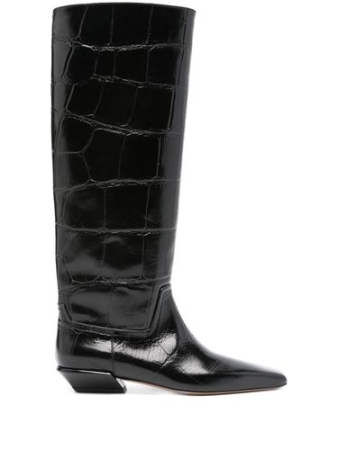 Paris Texas Bettina Leather Boots - Paris Texas - Modalova