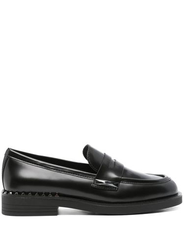 ASH Whisper Leather Loafers - ASH - Modalova