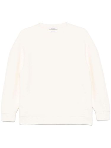 Max Mara Wool Crewneck Sweater - Max Mara - Modalova