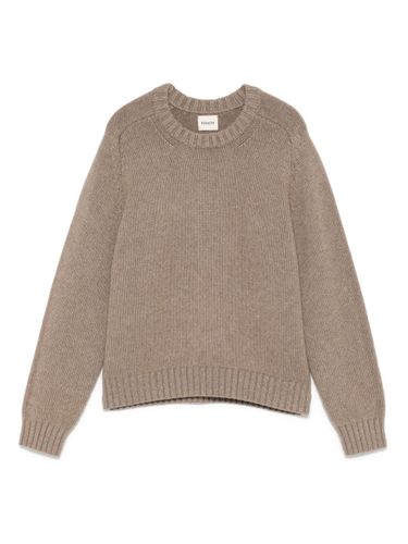 KHAITE Mae Cashmere Jumper - KHAITE - Modalova
