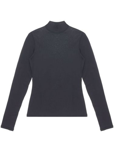 LEMAIRE Cotton Turtle-Neck Sweater - LEMAIRE - Modalova