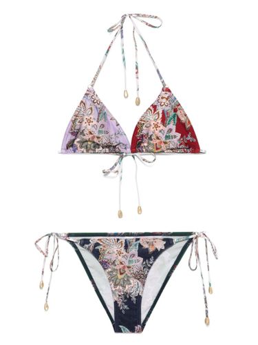 Rhiannon Triangle Bikini Set - Zimmermann - Modalova