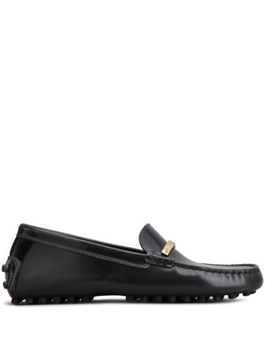 Tod's Gommino Leather Loafers - Tod's - Modalova
