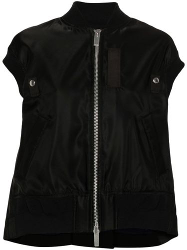 Sacai Nylon Twill Vest - Sacai - Modalova