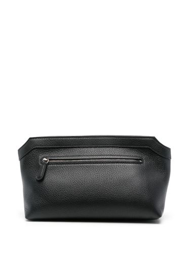 The Row Terrasse Leather Pouch - The Row - Modalova