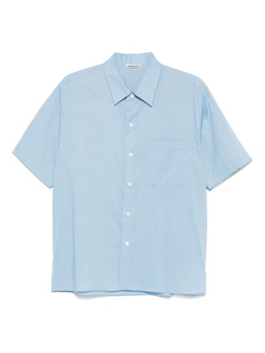 AURALEE Cotton Shirt - AURALEE - Modalova