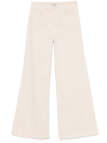 Mother The Roller Fray Denim Jeans - Mother - Modalova