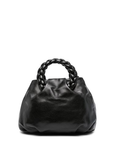 HEREU Bombon Medium Leather Handbag - HEREU - Modalova