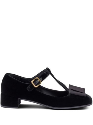 Prada Velvet Pumps - Prada - Modalova