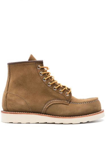 RED WING SHOES Classic Moc Boots - RED WING SHOES - Modalova