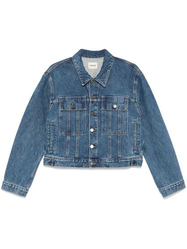 KHAITE Denim Jacket - KHAITE - Modalova