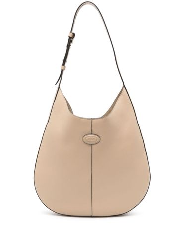 Tod's Di Bag Small Leather Hobo Bag - Tod's - Modalova