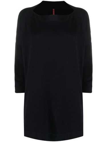 Cotton Boat-Neck Sweater - Daniela Gregis - Modalova
