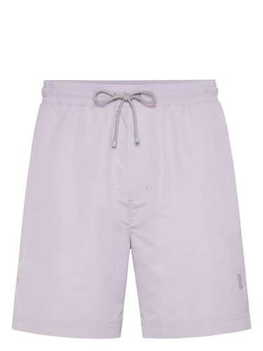 Brunello Cucinelli Swim Shorts - Brunello Cucinelli - Modalova