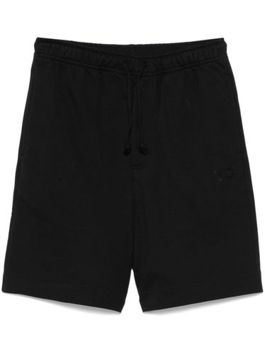Y-3 Cotton Shorts - Y-3 - Modalova