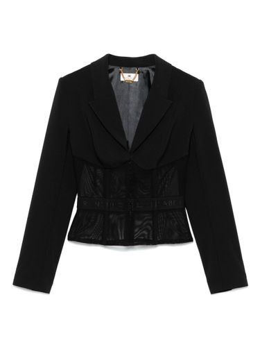 Elisabetta Franchi Short Jacket - Elisabetta Franchi - Modalova