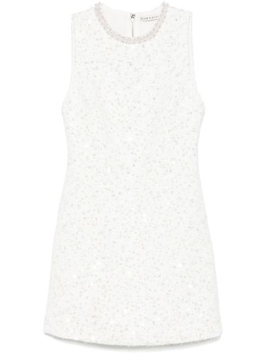 ALICE+OLIVIA Sleeveless Short Dress - ALICE+OLIVIA - Modalova
