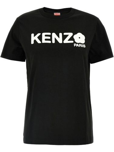 Boke Flower 2.0 Cotton T-Shirt - Kenzo - Modalova
