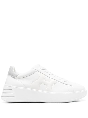 Hogan Rebel Leather Sneakers - Hogan - Modalova