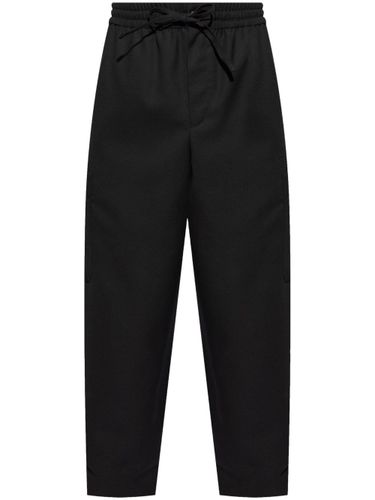 Kenzo Wool Cargo Trousers - Kenzo - Modalova