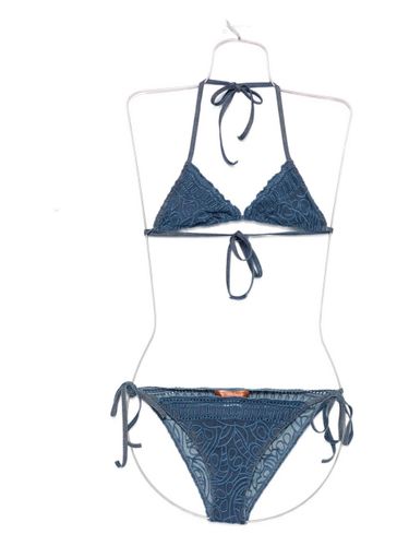 Ermanno Scervino Lace Bikini Set - Ermanno Scervino - Modalova